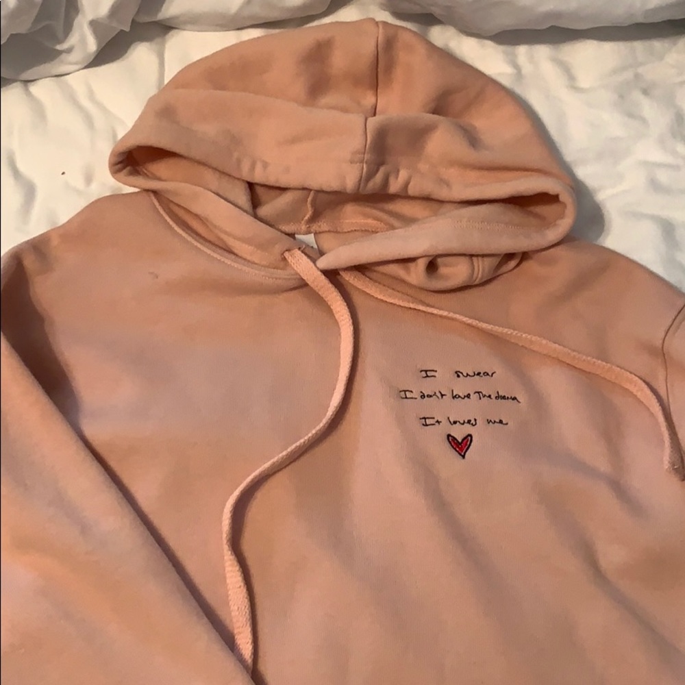 Taylor Swift Swear I Don’t Love The Drama Pullover